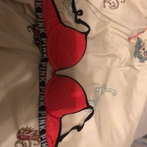PINK victoria secret bra